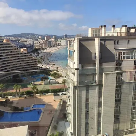 Apartament 2 Ifach *