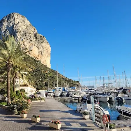 Apartament 2 Ifach *