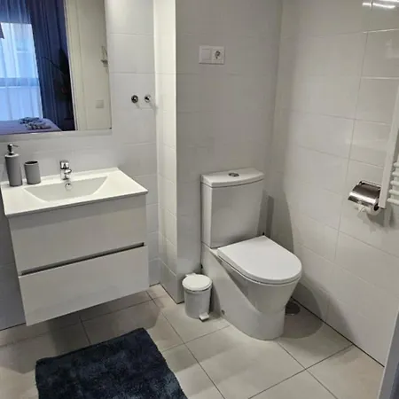 Apartament 2 Ifach Calpe