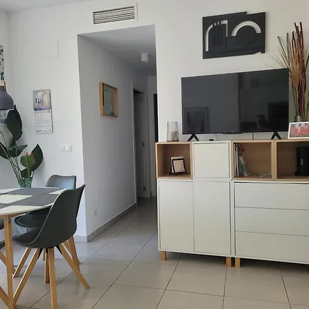 2 Ifach Apartament