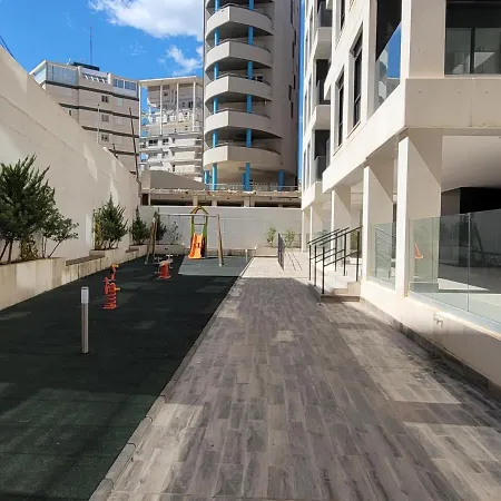 2 Ifach Apartment *