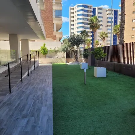 2 Ifach Apartment *
