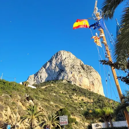 2 Ifach 아파트 *
