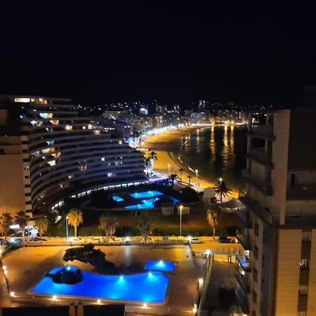2 Ifach * Calpe