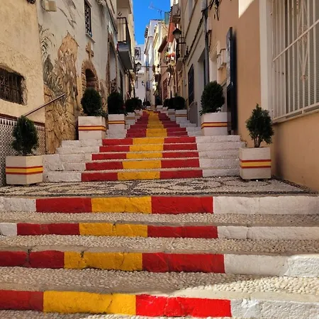2 Ifach * Calpe