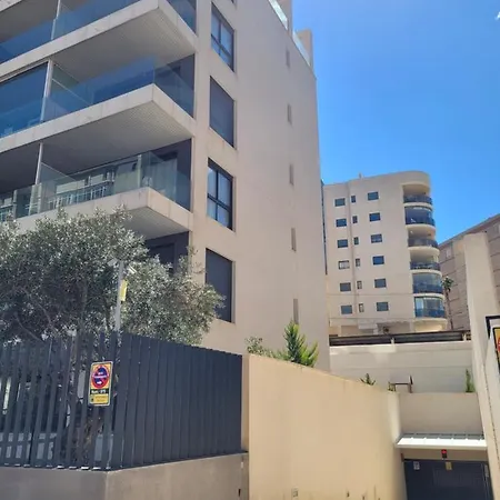 2 Ifach Apartment