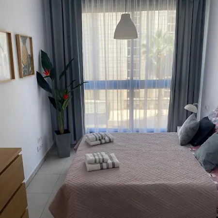 2 Ifach Apartment *
