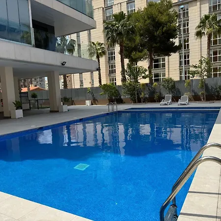 Apartamento 2 Ifach