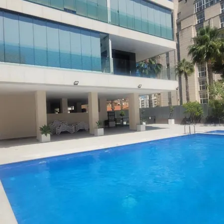 2 Ifach Apartment *