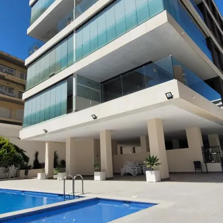 Apartment 2 Ifach *