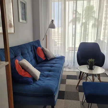2 Ifach Apartment