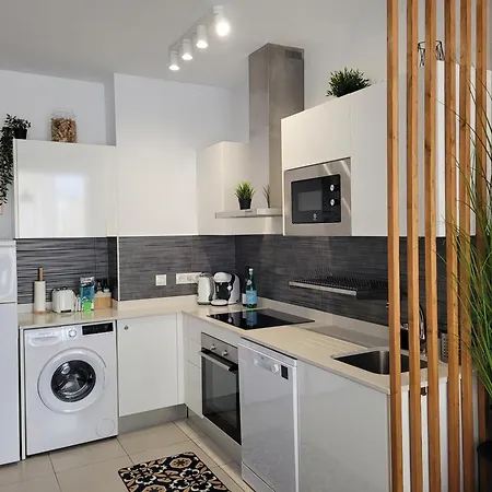 Apartamento 2 Ifach Calpe