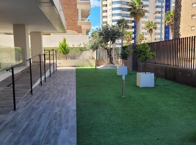 2 Ifach Apartment *