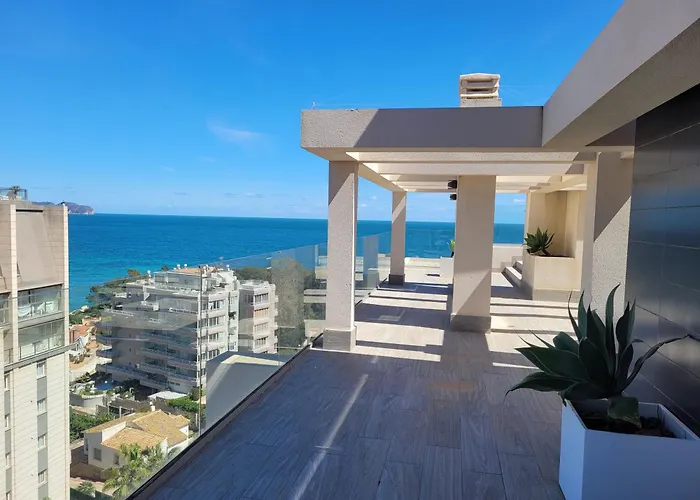 Διαμέρισμα 2 Ifach *