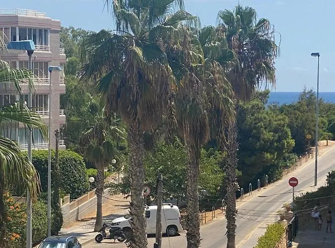 Διαμέρισμα 2 Ifach Κάλπε