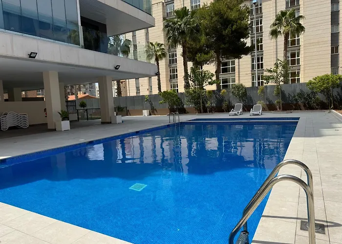 Διαμέρισμα 2 Ifach