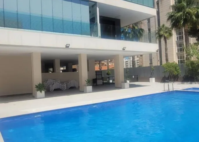 2 Ifach Apartment *