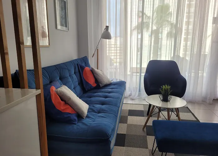 2 Ifach Διαμέρισμα