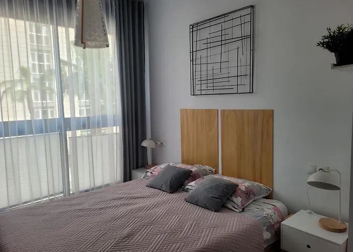 Διαμέρισμα 2 Ifach *