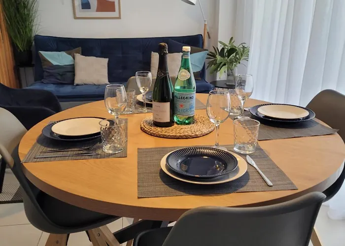 Apartamento 2 Ifach Calpe