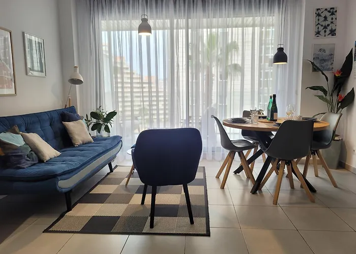 2 Ifach Apartamento