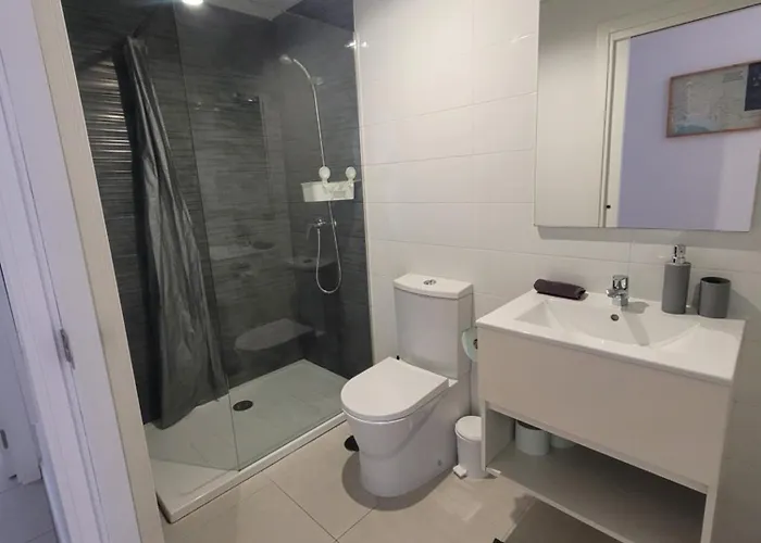Apartamento 2 Ifach *