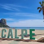 2 Ifach Апартаменты Кальпе