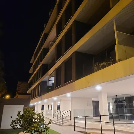 2 Ifach Lägenhet Calpe