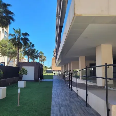 2 Ifach Lägenhet Calpe