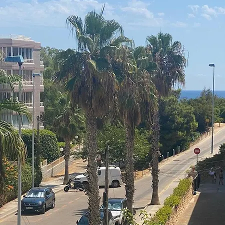 Lägenhet 2 Ifach Calpe