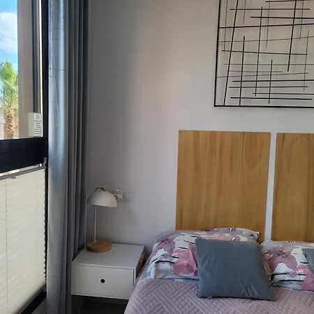 2 Ifach Lägenhet Calpe