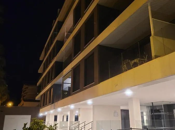 2 Ifach Lejlighed Calpe