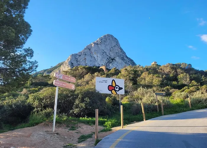 2 Ifach Calpe