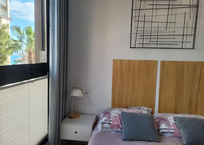 2 Ifach Lejlighed Calpe